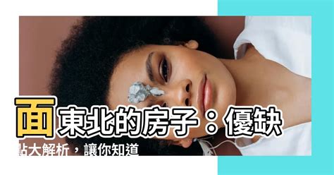 房子面東北|【面東北的房子】面東北的房子：優缺點大解析，讓你。